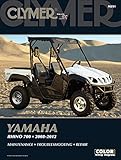 Clymer Yamaha Rhino 700, 2008-2012