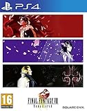 Final Fantasy VIII Remastered Playstation 4