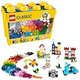 LEGO Classic La Boîte de Briques Créatives Deluxe -