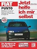 Fiat Punto: Benziner 1.1/1.2/1.4/1.6. Diesel TD 60