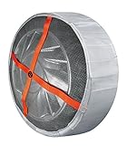 Lampa 105801010 Chaussettes neige AUTOSOCK, 58