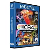 Evercade - The C64 Collection - Cartouche n°1 "home