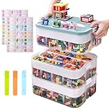 KIMIGO Kinderopbergdoos Opbergdozen Met Deksel voor