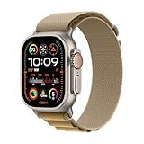 Apple Watch Ultra 2 (49 mm GPS + Cellular) Montre de