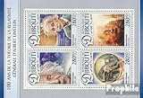 Djibouti 1378-1381 Feuille de timbres 2016 Albert Einstein