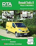 Renault Trafic II Phase 2 Diesel 2.0 dCi 90 et 115