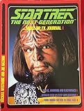 "Star Trek the Next Generation" Make-up FX Journal