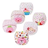 FedMois Culotte Apprentissage Propreté Garcon Fille