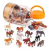 Terra by Battat – Les Animaux Sauvages – Assortiment
