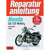 Honda CA 125 Rebel ab Baujahr 1995