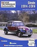 Rta 297.9 citroen 2 cv 4 et 6 fourgonnette (71-90)