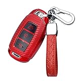 HIBEYO Coque de clé de voiture intelligente compatible