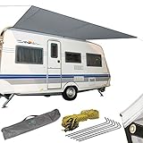 Bo-Camp - Auvent caravane - Travel - 3,5x2,4 mètre