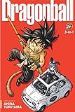 DRAGON BALL 3IN1 01: Includes vols. 1, 2 & 3