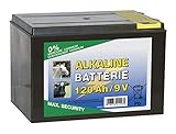 Corral TR-CRL0025 Pile alcaline sèche Transparent 120