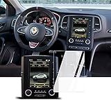 BIXUAN Film de protection d'écran en verre trempé transparent