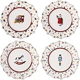 Villeroy & Boch - Toy’s Delight ensemble d’assiettes