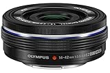 OLYMPUS Objectif M.ZUIKO 14-42mm f/3.5-5.6 EZ Pancake