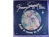 Jimmy Swaggart Near Mint Stereo Christmas Lp & Original