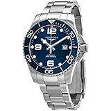 Longines Montre pour homme HydroConquest L3.782.4.96.6,