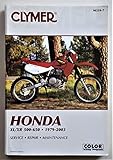 Honda XL/XR 500-650 79-03