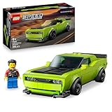 LEGO Speed Champions Voiture de Sport Dodge Challenger