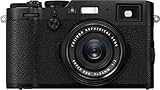 Fujifilm X 100F Caméra compacte 24,3 MP CMOS III 6000