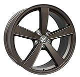 D&W Le Mans Bruno 8 x 18 5/120 ET30 BMW Série 3 E46