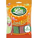 Lutti Long Fizz 200g (lot de 1)