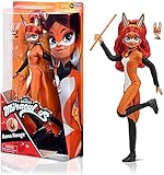 Bandai Miraculous Ladybug - Poupée mannequin 26 cm