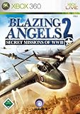 Blazing Angels 2: Secret Missions of WWII [import allemand]