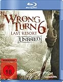 Wrong Turn 6 - Last Resort - Unrated