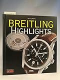Breitling Highlights /anglais: Dtsch.-Engl.
