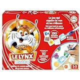 Educa - Lynx Mystère, Nouvelle Version avec 150 Images