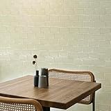 Art3dwallpanels Lot de 10 feuilles d'autocollants pour