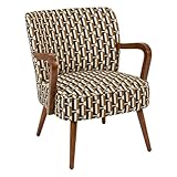 Atmosphera Créateur d'Intérieur - Fauteuil Chiara Tissu