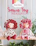 Anita Catita's Sewn Toy Treasures: 15 Easy Patterns