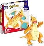 MEGA Pokémon Coffret de Construction Dracolosse de