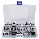 150 Pièces intégré XL IC Puce Assortiment Kit Opamp