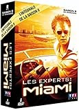 Coffret les experts : miami, saison 8