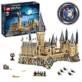 LEGO 71043 Harry Potter Le château de Poudlard, Jouet,