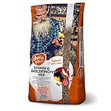 duvoplus, Tarin & chardonneret spécial Mix 15kg, Alimentation