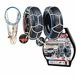 Chaînes à neige 235 70 R15, 215 70 R16, 235 60 R16,