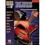 Blues guitare basse +cd: Bass Play-Along Volume 9