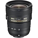 Nikon AF-S NIKKOR 18-35mm f/3.5-4.5G ED Objectif 35