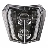 Phare LED « Shadow Blade » MXT pour KTM SMC R/EXC/EXC