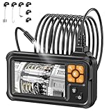 Endoscope numérique HD industriel, 10,9 cm, endoscope