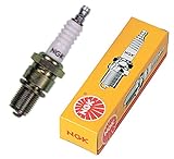 Greenstar 11083 Bougie NGK BP6HS, Noir