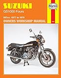 Suzuki GS1000 Four (77 - 79)