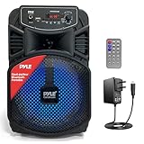 Pyle Enceinte Bluetooth Puissante -300W Enceinte Sono